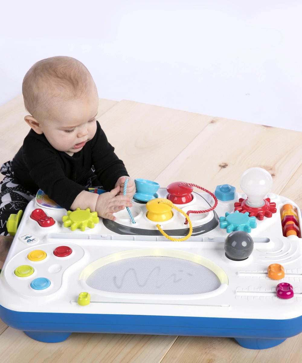 Baby Einstein Curiosity Table Activity Station | Prenatal, Babies, Nusring, Cybex, Avent Activity Table