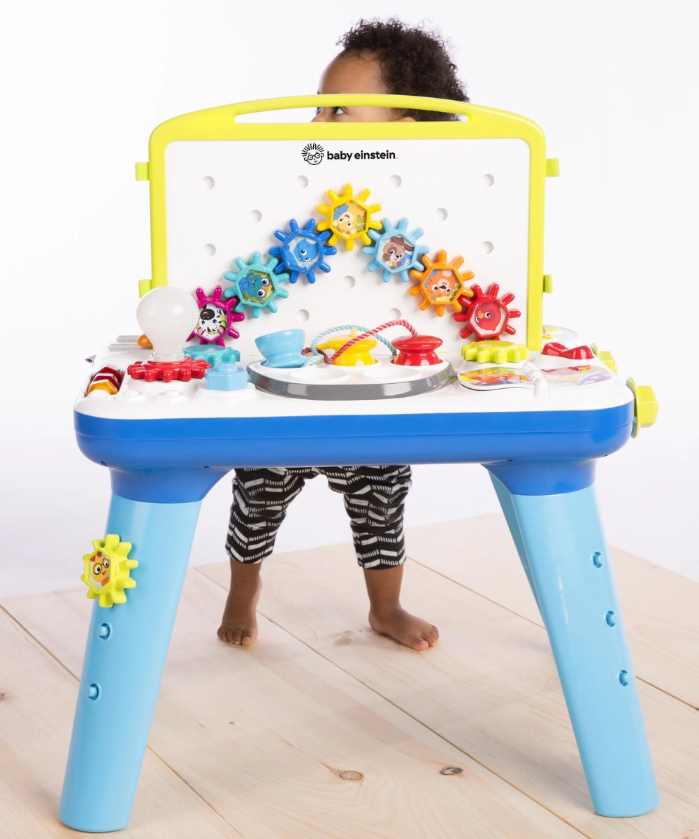 Baby Einstein Curiosity Table Activity Station | Prenatal, Babies, Nusring, Cybex, Avent Activity Table