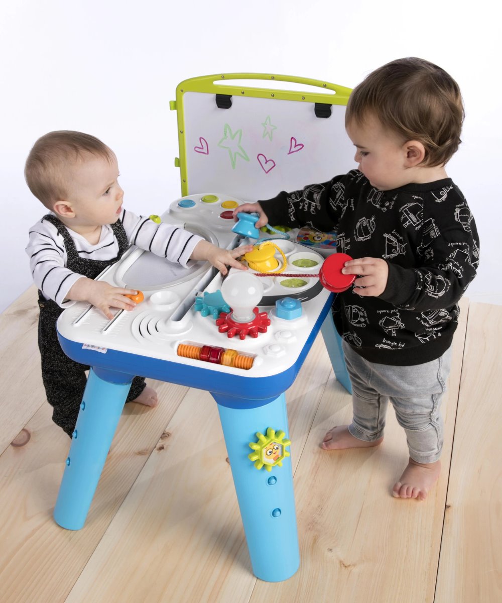 Baby Einstein Curiosity Table Activity Station | Prenatal, Babies, Nusring, Cybex, Avent Activity Table