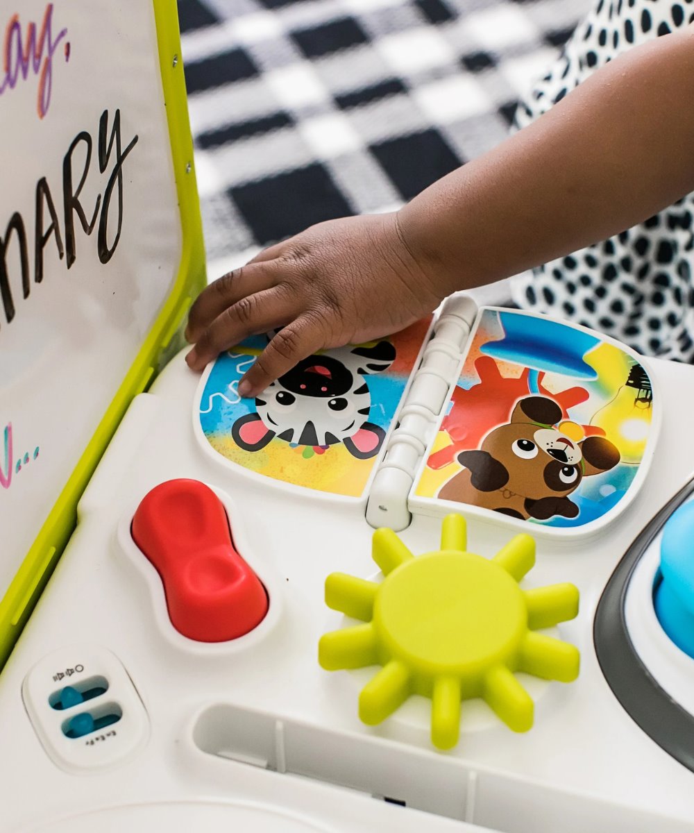 Baby Einstein Curiosity Table Activity Station | Prenatal, Babies, Nusring, Cybex, Avent Activity Table