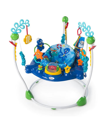 Baby Einstein Neptune’s Ocean Jumper | Prenatal, Babies, Nusring, Cybex, Avent Activity Jumper