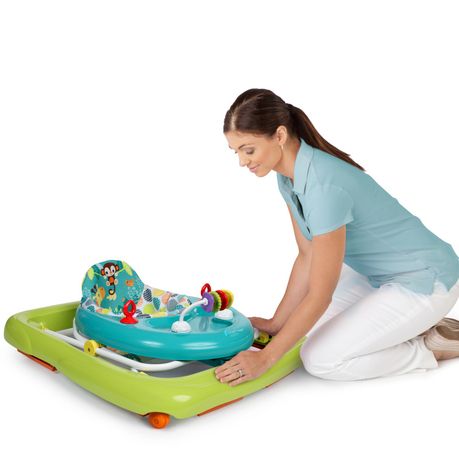 Bright Starts Giggling Safari Baby Walker | Prenatal, Babies, Nusring, Cybex, Avent Walker
