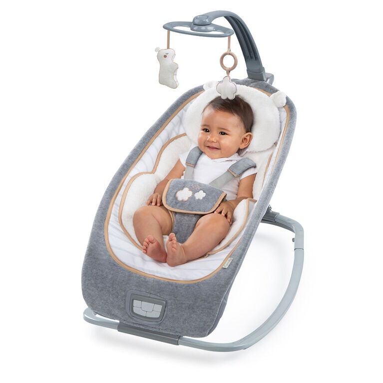 Ingenuity Rocking Seat - Bella Teddy | Prenatal, Babies, Nusring, Cybex, Avent Rocker