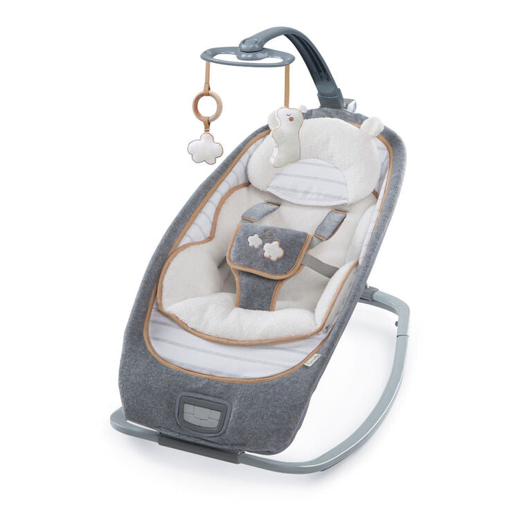 Ingenuity Rocking Seat - Bella Teddy | Prenatal, Babies, Nusring, Cybex, Avent Rocker