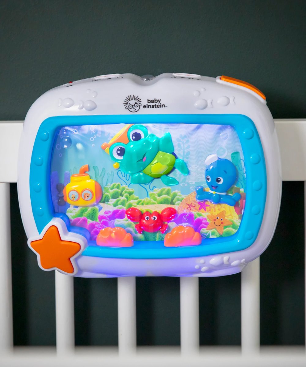 Baby Einstein Sea Dreams Soother Crib Toy | Prenatal, Babies, Nusring, Cybex, Avent Crib Toy