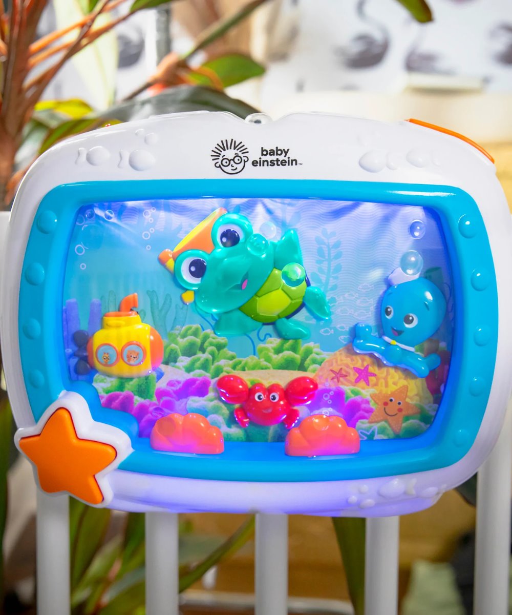 Baby Einstein Sea Dreams Soother Crib Toy | Prenatal, Babies, Nusring, Cybex, Avent Crib Toy