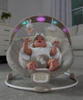 Ingenuity Inlighten Bouncer Twinkle | Prenatal, Babies, Nusring, Cybex, Avent Bouncer