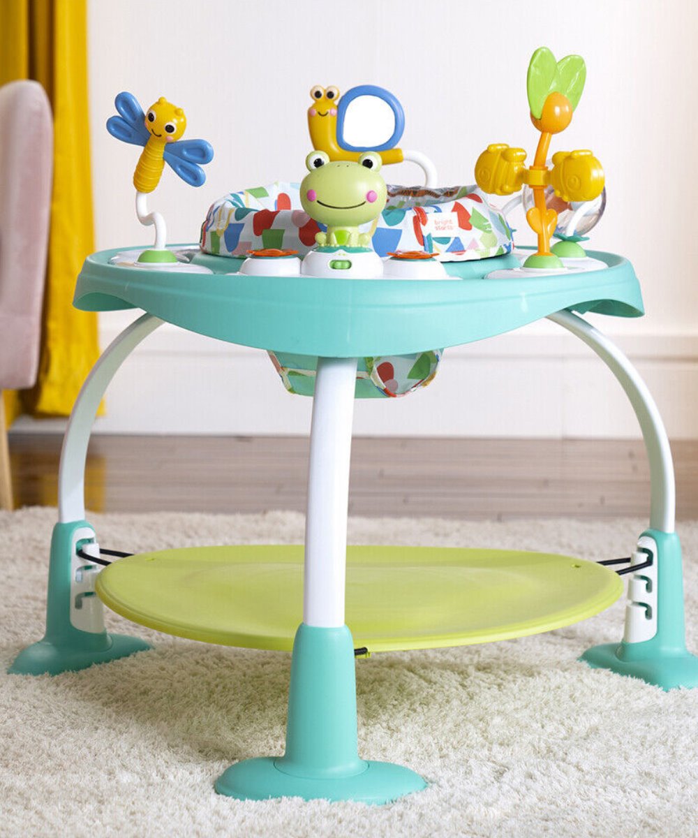 Bright Starts Bounce Bounce Jumper | Prenatal, Babies, Nusring, Cybex, Avent Activity Jumper