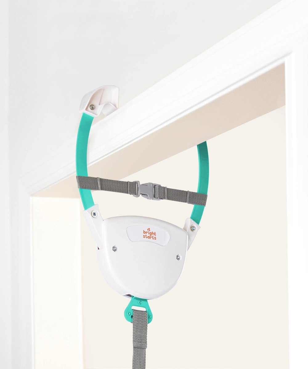 Bright Starts Parade Door Jumper | Prenatal, Babies, Nusring, Cybex, Avent Activity Jumper