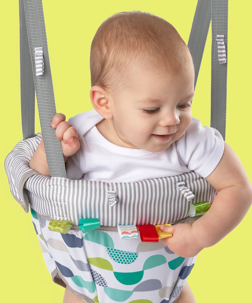 Bright Starts Parade Door Jumper | Prenatal, Babies, Nusring, Cybex, Avent Activity Jumper