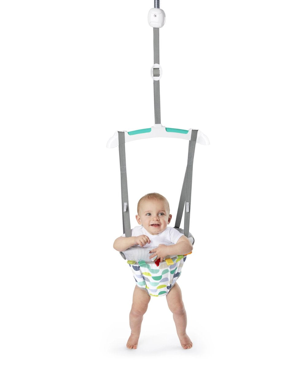 Bright Starts Parade Door Jumper | Prenatal, Babies, Nusring, Cybex, Avent Activity Jumper