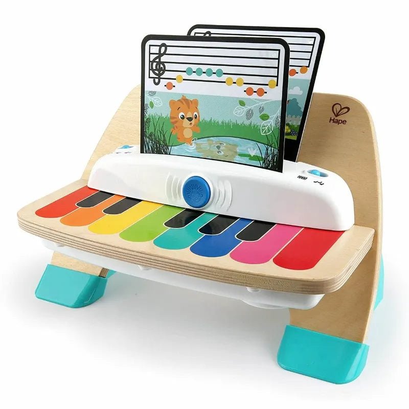 Baby Einstein Magic Touch Piano Wooden Musical Baby & Toddler Toy | Prenatal, Babies, Nusring, Cybex, Avent Musical Toy