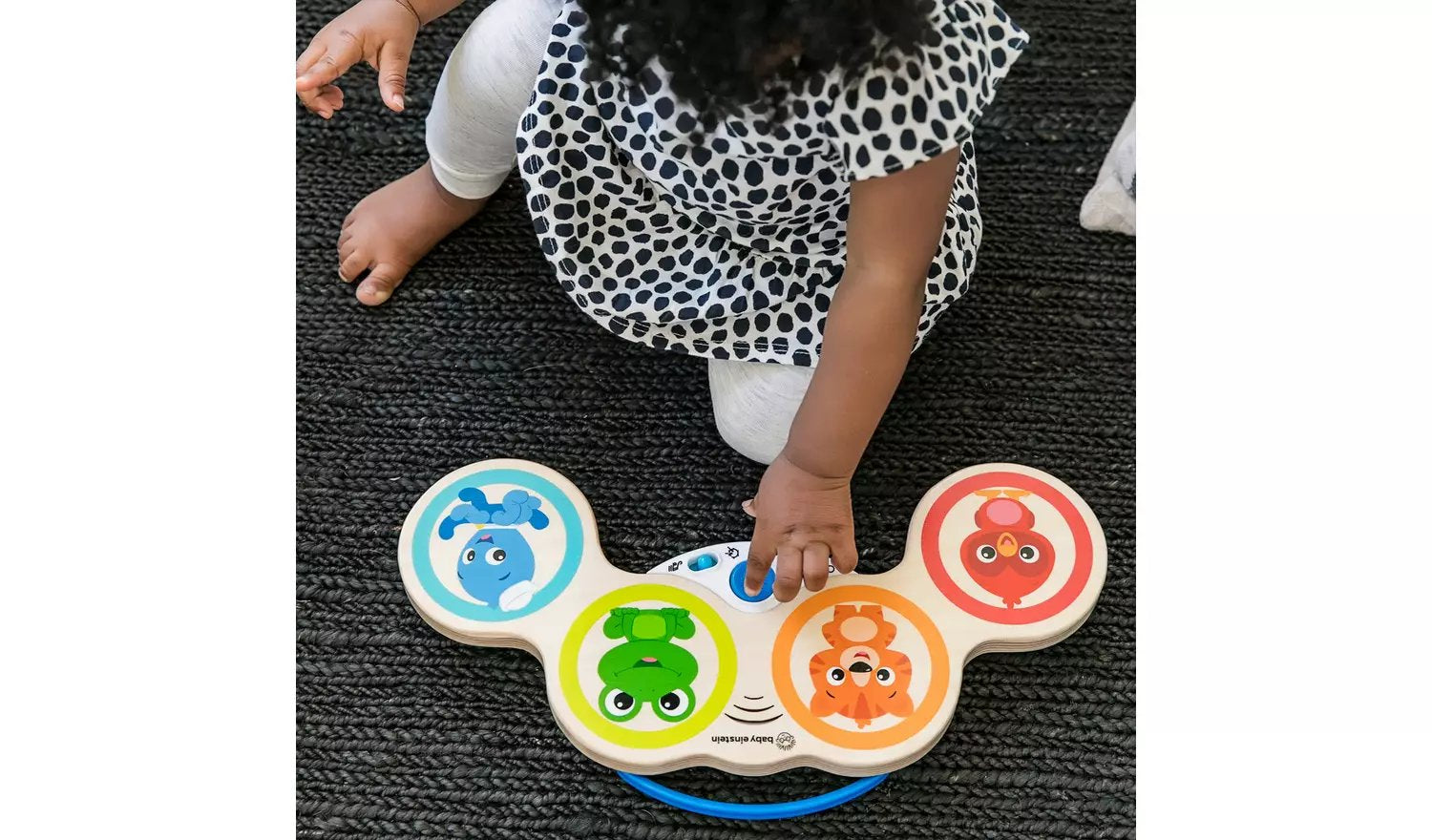 Baby Einstein Hape Magic Touch Wooden Drums | Prenatal, Babies, Nusring, Cybex, Avent Musical Toy
