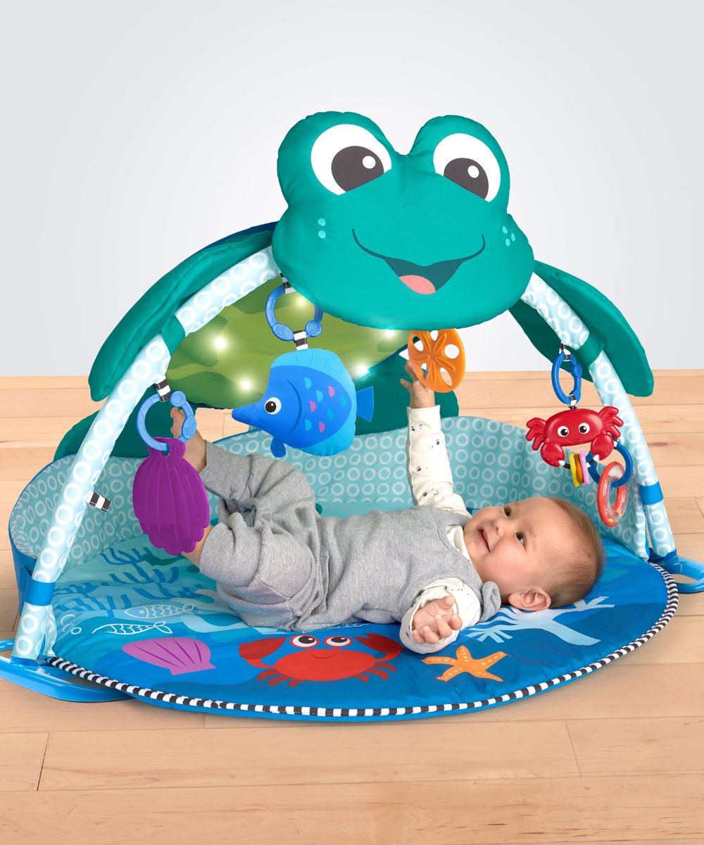 Baby Einstein Neptune's Gym & Play Mat | Prenatal, Babies, Nusring, Cybex, Avent Playmat & Gym