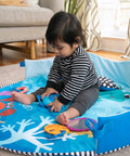 Baby Einstein Neptune's Gym & Play Mat | Prenatal, Babies, Nusring, Cybex, Avent Playmat & Gym