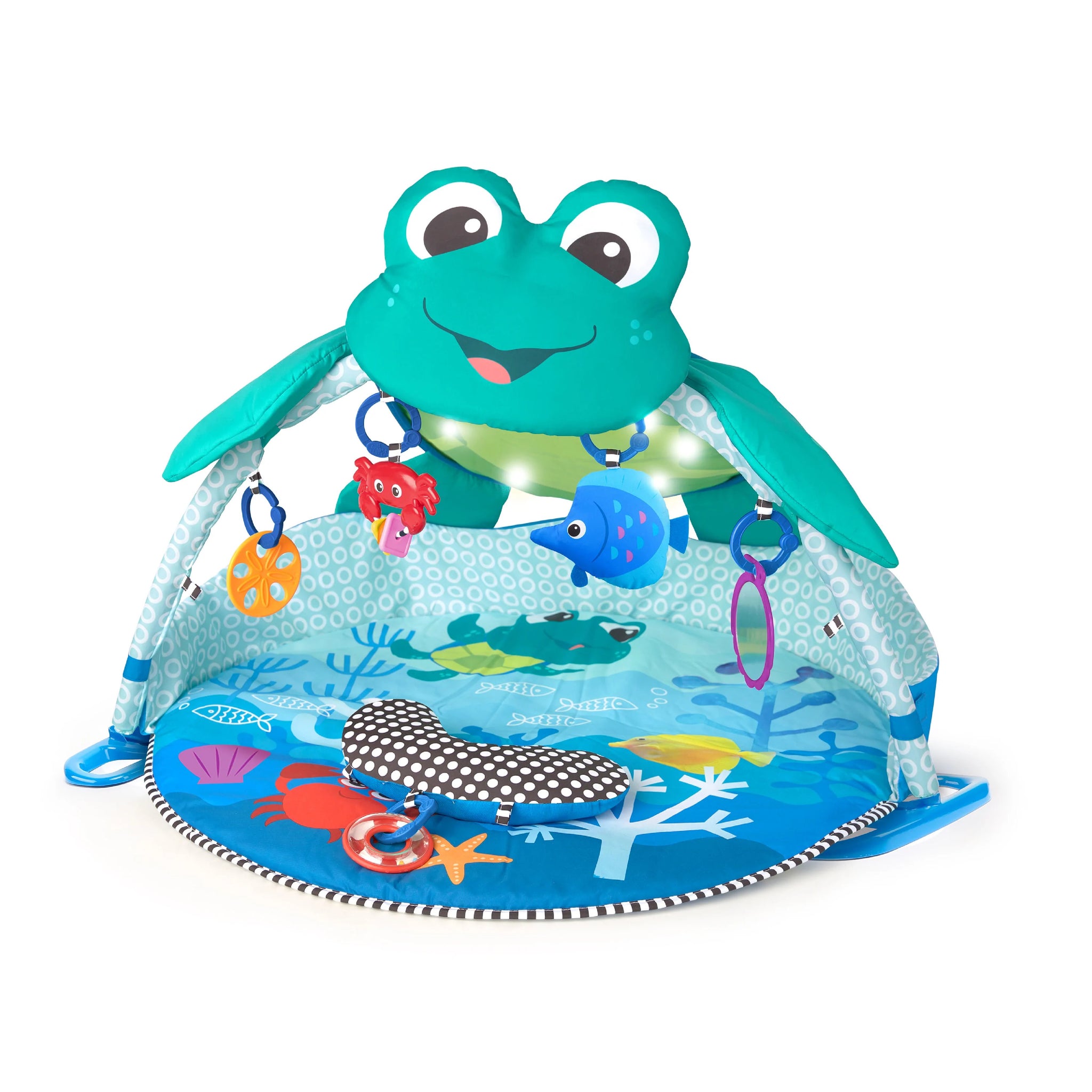 Baby Einstein Neptune's Gym & Play Mat | Prenatal, Babies, Nusring, Cybex, Avent Playmat & Gym