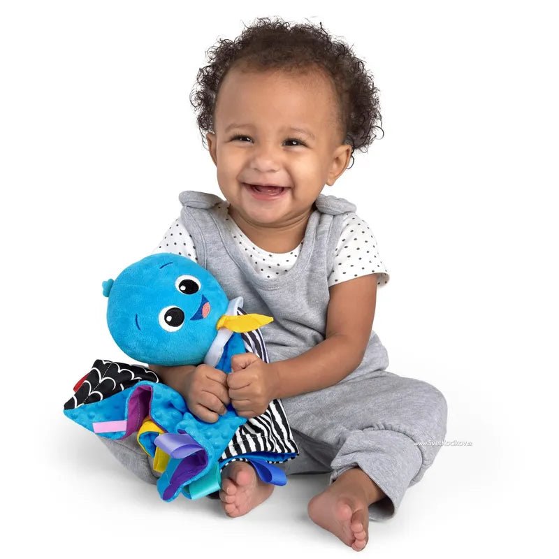 Bright Starts Ocean Explorers Opus’s Look Sea | Prenatal, Babies, Nusring, Cybex, Avent Musical Toy