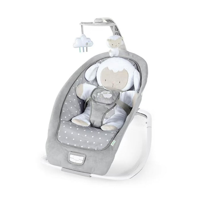 Ingenuity Rocking Seat - Cuddle Lamb | Prenatal, Babies, Nusring, Cybex, Avent Rocker