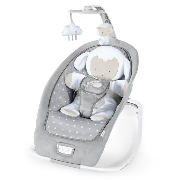 Ingenuity Rocking Seat - Cuddle Lamb | Prenatal, Babies, Nusring, Cybex, Avent Rocker