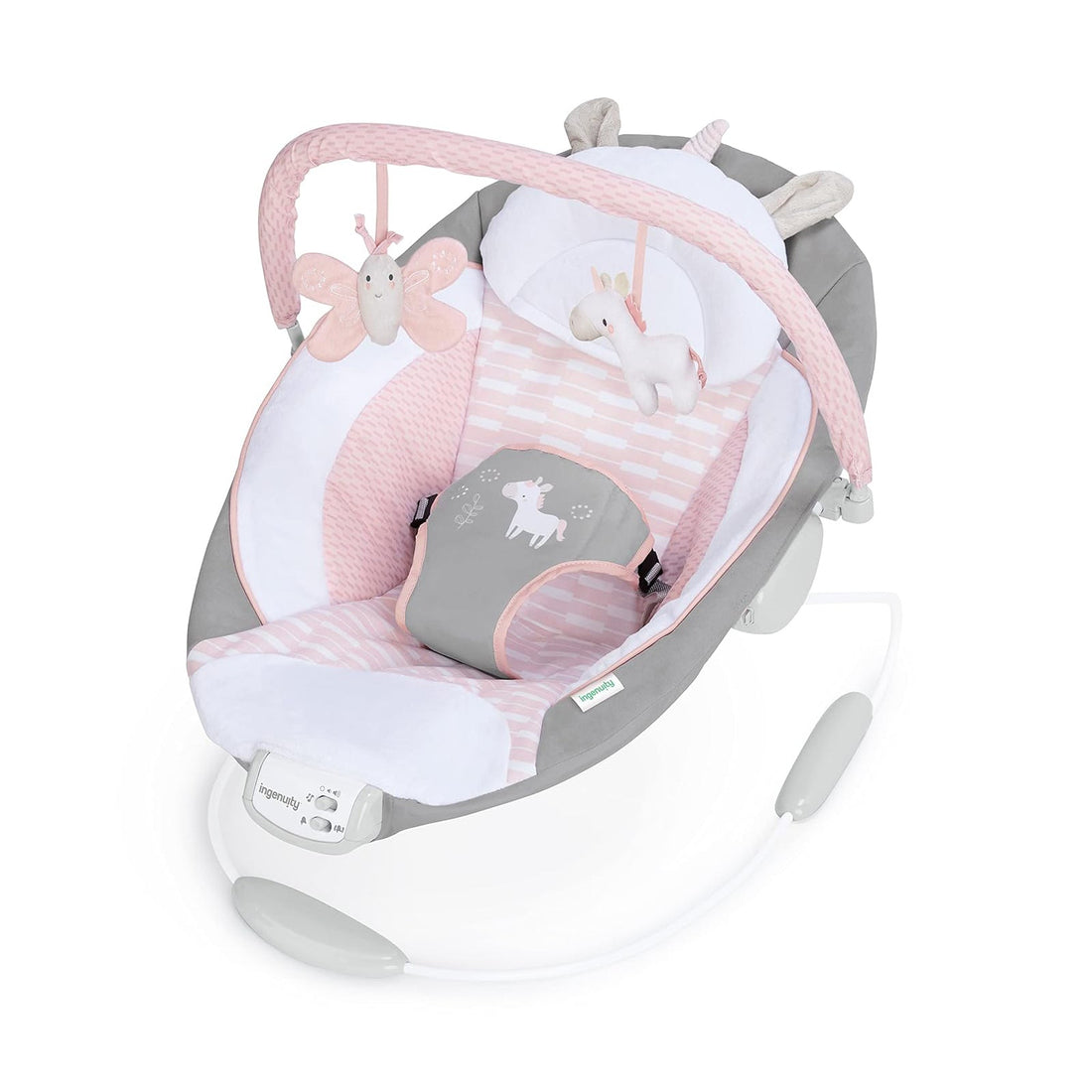 Ingenuity Soothing Baby Bouncer Infant Seat with Vibrations | Prenatal, Babies, Nusring, Cybex, Avent Bouncer