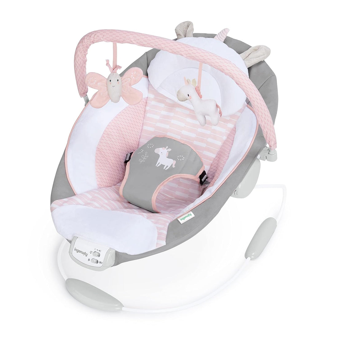 Ingenuity Soothing Baby Bouncer Infant Seat with Vibrations | Prenatal, Babies, Nusring, Cybex, Avent Bouncer