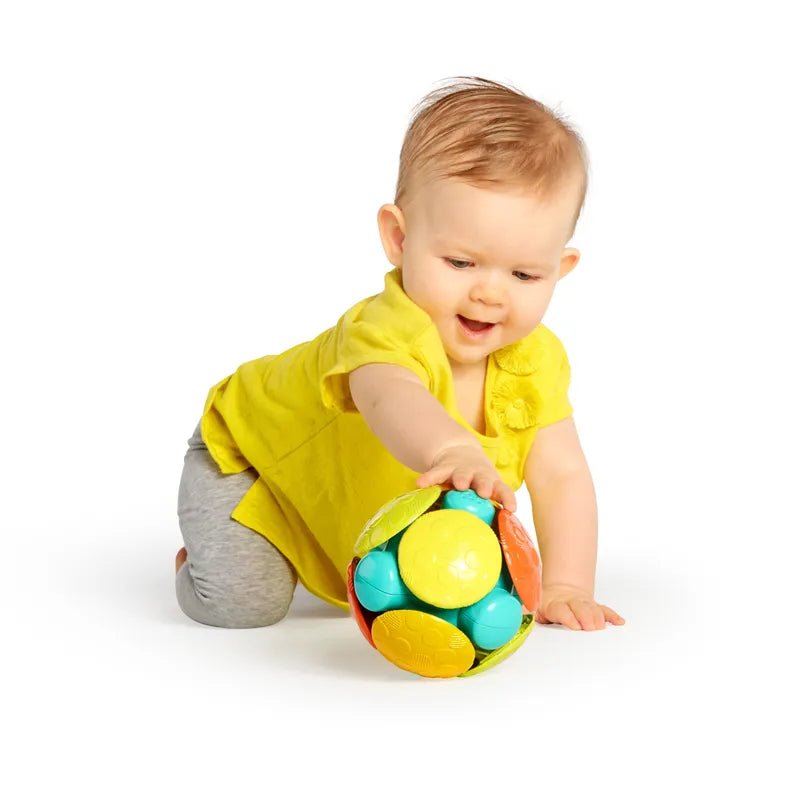 Bright Starts Wobble Bobble Crawl & Chase Ball | Prenatal, Babies, Nusring, Cybex, Avent Activity Toy