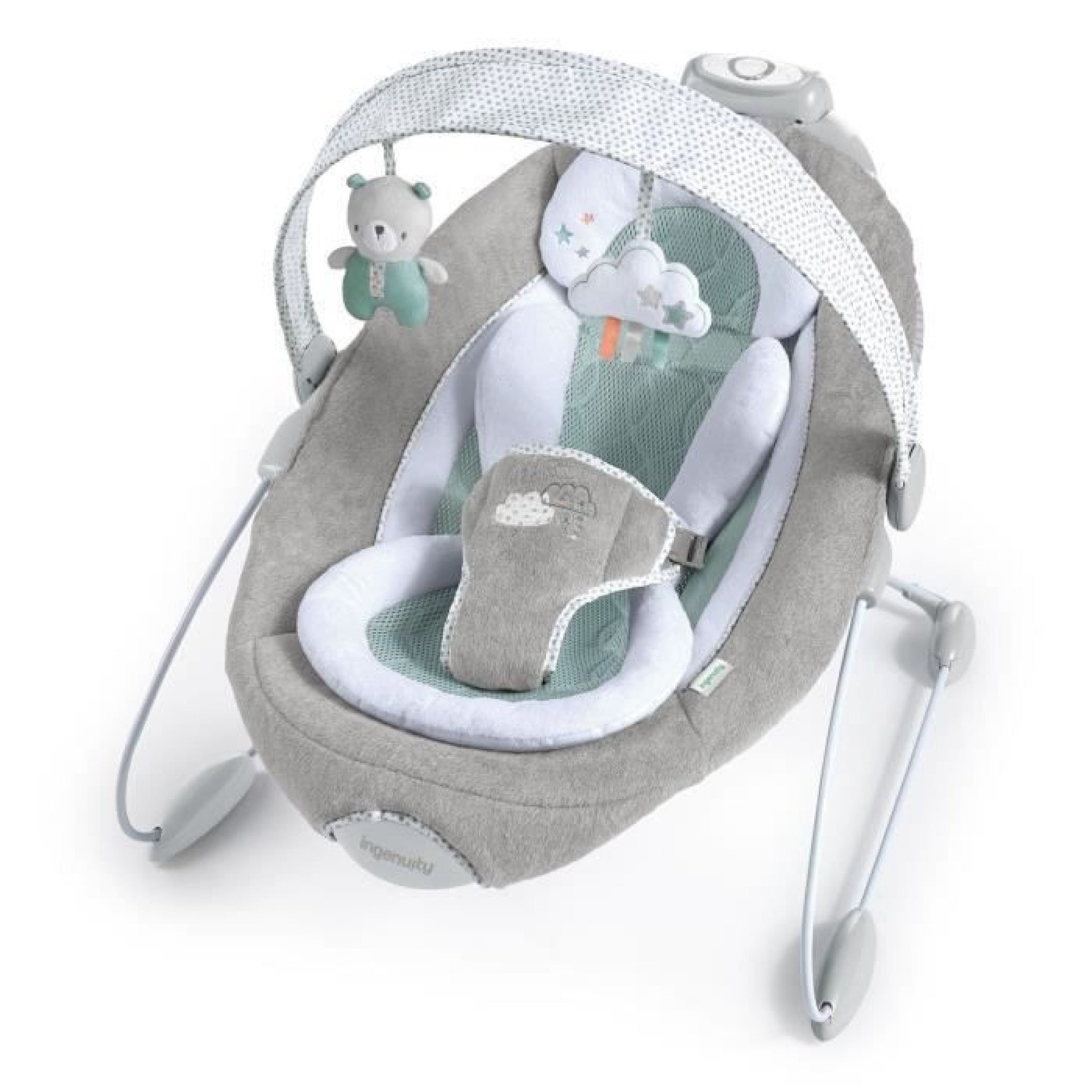Ingenuity Automatic Bouncer | Prenatal, Babies, Nusring, Cybex, Avent Bouncer
