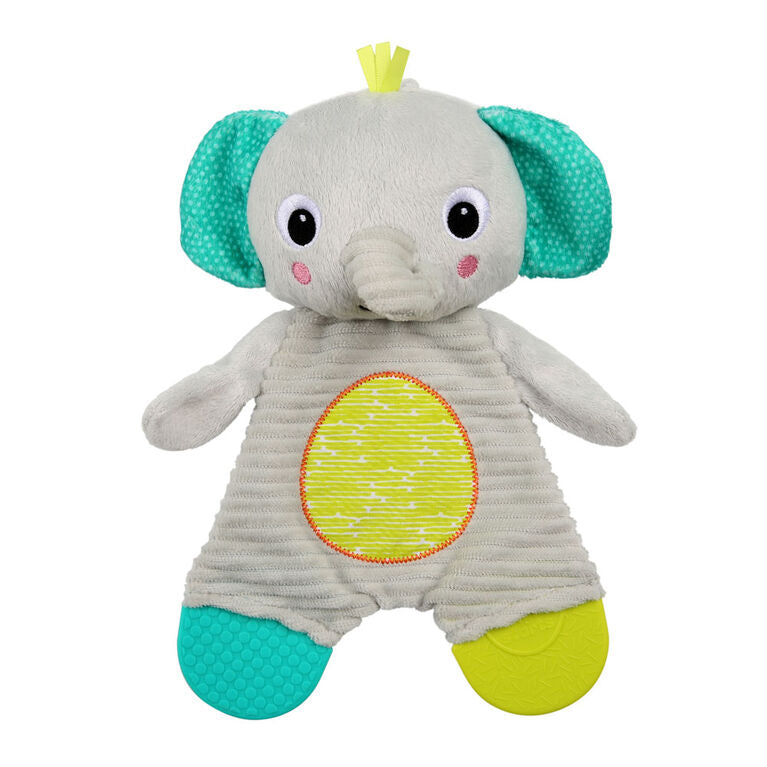 Bright Starts Snuggle & Teether - Elephant | Prenatal, Babies, Nusring, Cybex, Avent Teether