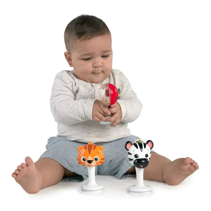 Baby Einstein Rattle & Jingle Trio Take-Along Toy Rattle Set | Prenatal, Babies, Nusring, Cybex, Avent Rattle Toy