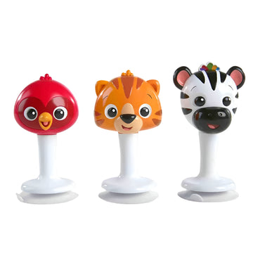 Baby Einstein Rattle & Jingle Trio Take-Along Toy Rattle Set | Prenatal, Babies, Nusring, Cybex, Avent Rattle Toy