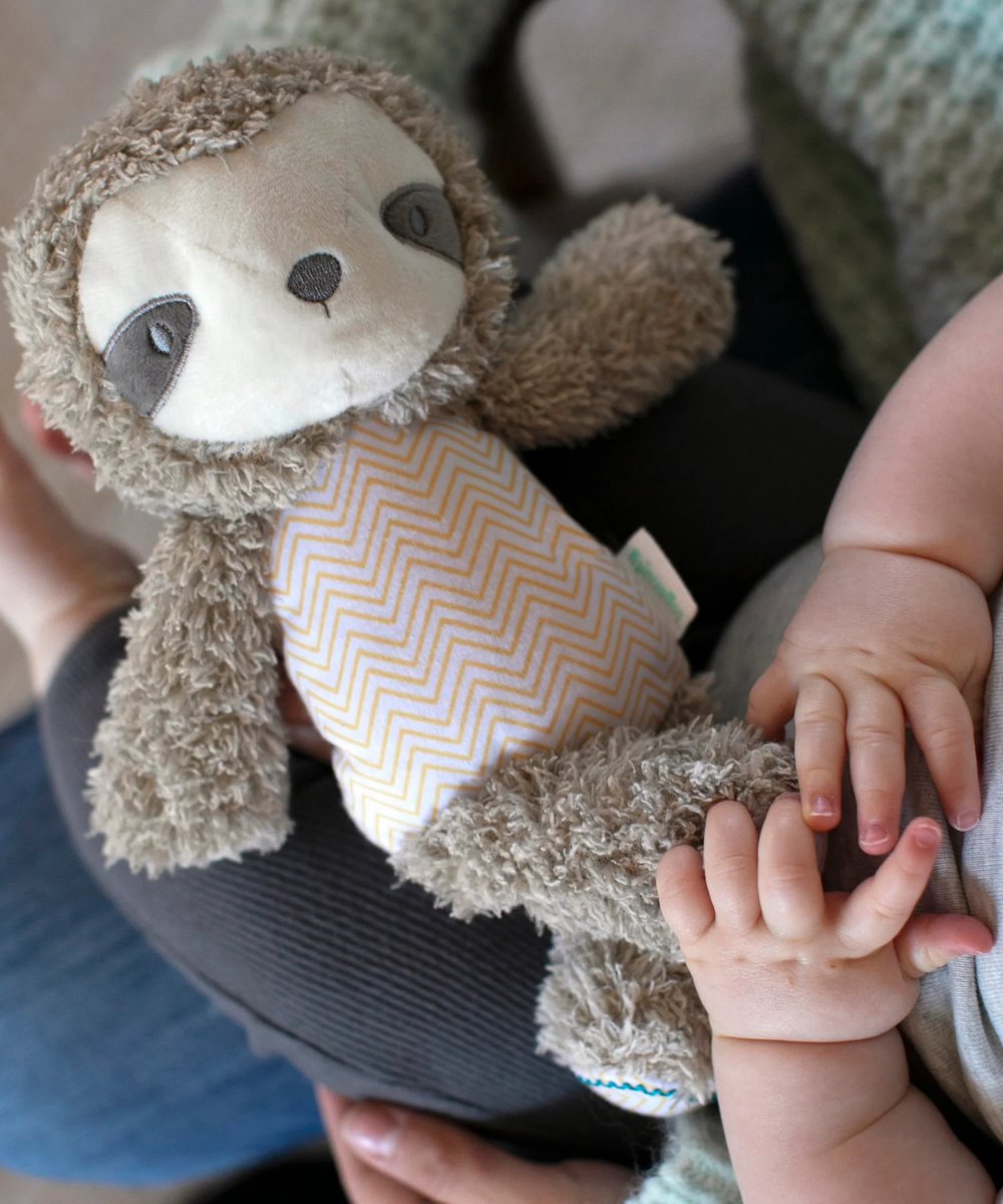 Ingenuity Loni Plush Toy | Prenatal, Babies, Nusring, Cybex, Avent Plush & Soft Toy