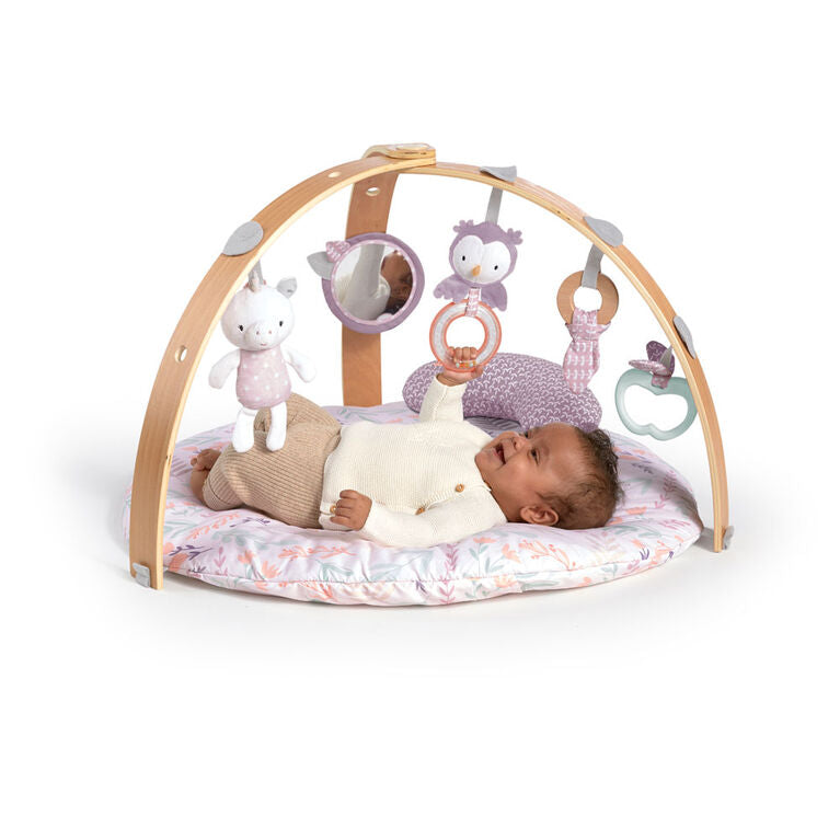 Ingenuity Cozy Spot Reversible Duvet Activity Gym - Calla | Prenatal, Babies, Nusring, Cybex, Avent Playmat & Gym
