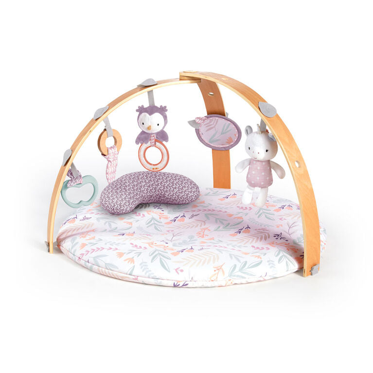 Ingenuity Cozy Spot Reversible Duvet Activity Gym - Calla | Prenatal, Babies, Nusring, Cybex, Avent Playmat & Gym