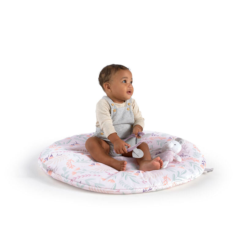 Ingenuity Cozy Spot Reversible Duvet Activity Gym - Calla | Prenatal, Babies, Nusring, Cybex, Avent Playmat & Gym
