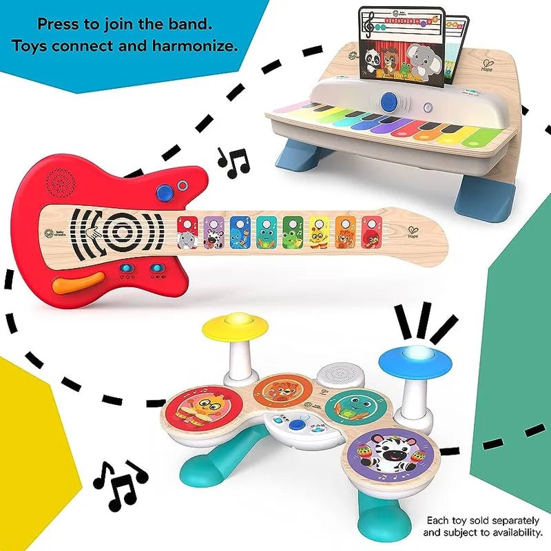 Baby Einstein Together In Tune Piano Connected Magic Touch Piano Toy | Prenatal, Babies, Nusring, Cybex, Avent Musical Toy
