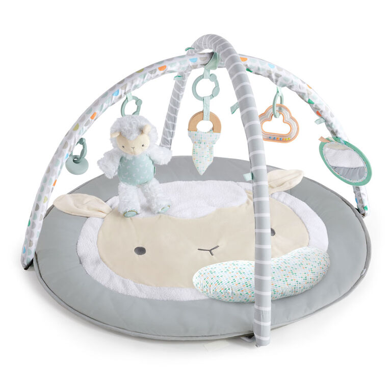 Ingenuity Sheppy's Spot Plush Activity Gym - Corrie | Prenatal, Babies, Nusring, Cybex, Avent Playmat & Gym