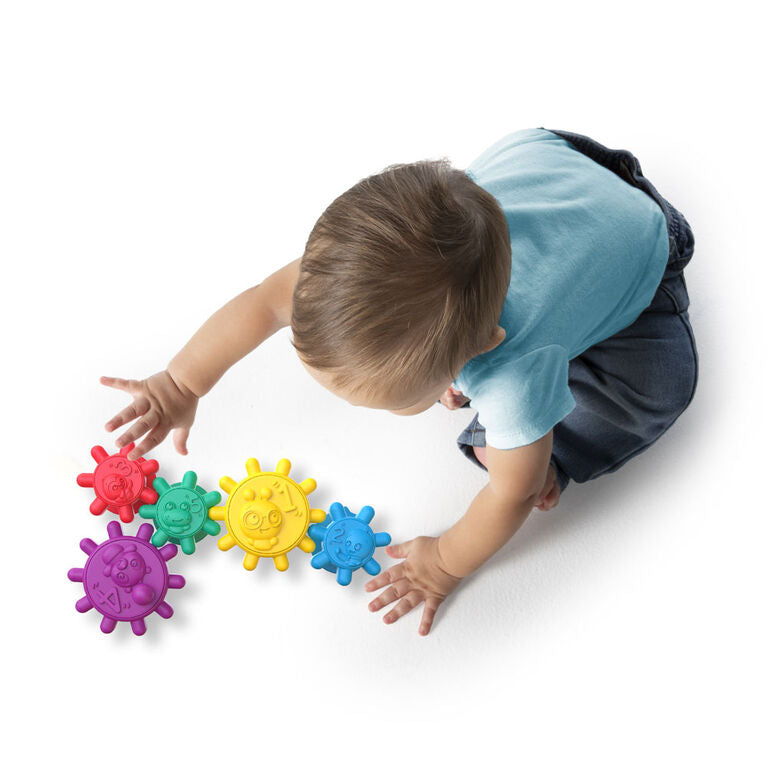 Baby Einstein Gears of Discovery Suction - Cup Gears | Prenatal, Babies, Nusring, Cybex, Avent Activity Toy
