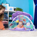 Bright Starts The Little Mermaid Twinkle Trove Lights & Music Activity Gym | Prenatal, Babies, Nusring, Cybex, Avent Playmat & Gym