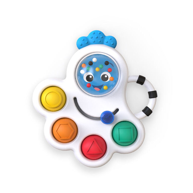 Baby Einstein Opus's Shape Pops Sensory Rattle and Teether | Prenatal, Babies, Nusring, Cybex, Avent Teether