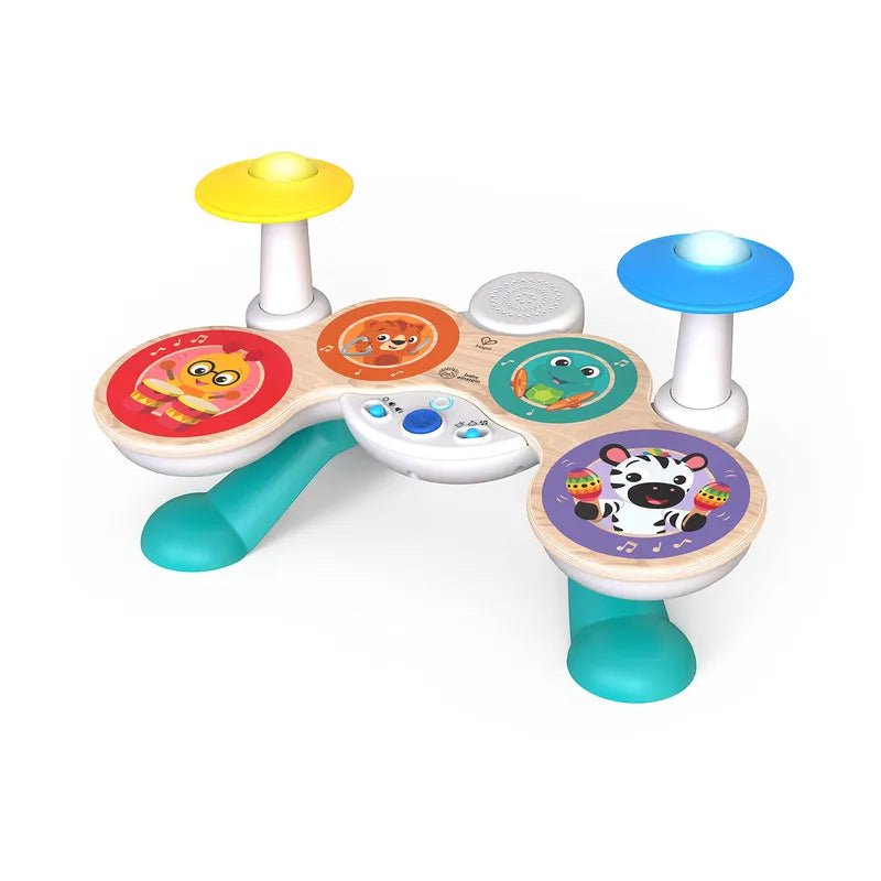 Baby Einstein Together In Tune Drums Connected Magic Touch Drum Set Toy | Prenatal, Babies, Nusring, Cybex, Avent Musical Toy
