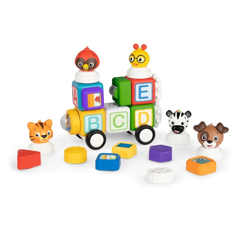 Baby Einstein Connectables Magnetic Pack of 24 | Prenatal, Babies, Nusring, Cybex, Avent Blocks