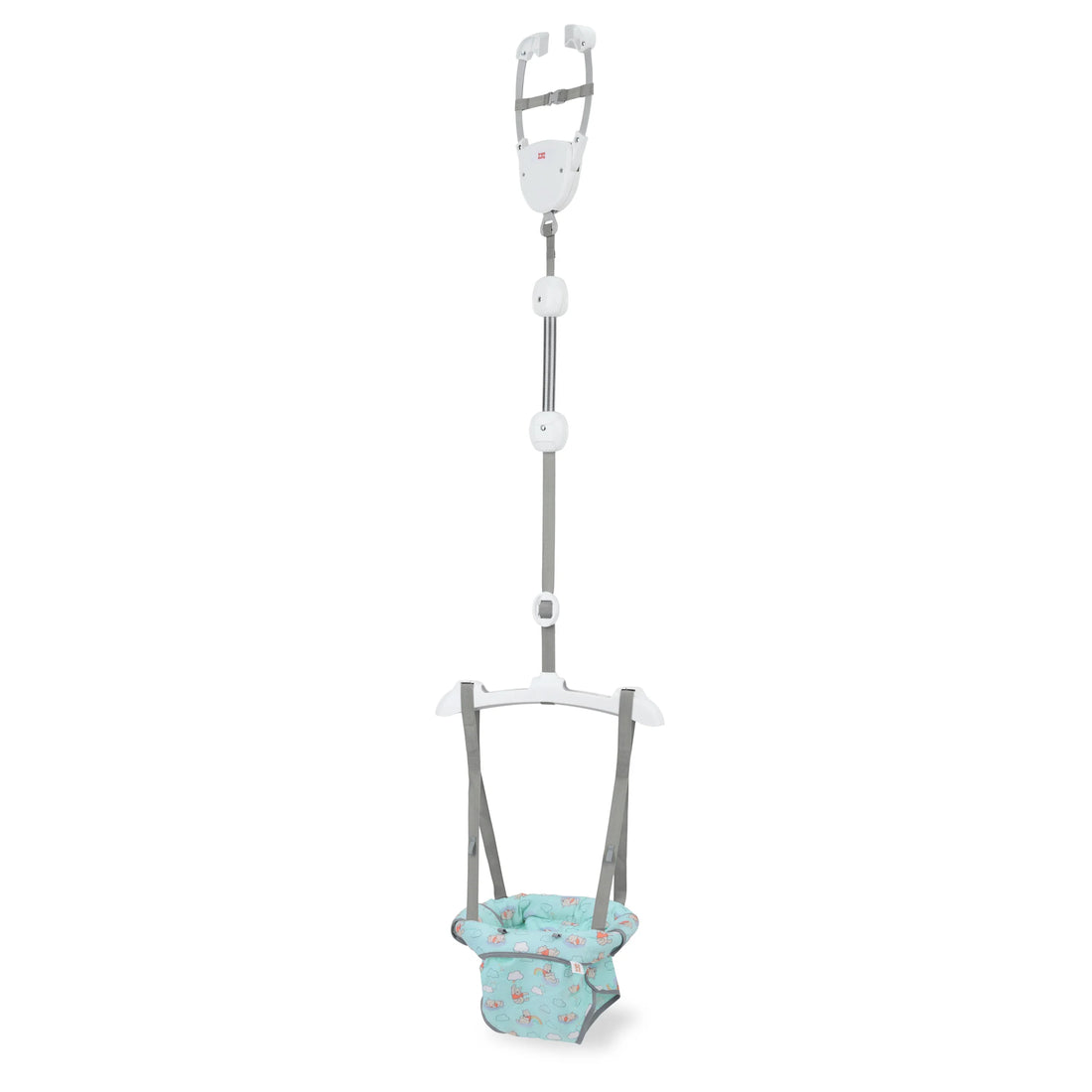 Bright Starts Disney Baby Winnie the Pooh Once Upon a Bounce Activity Jumper Bouncer