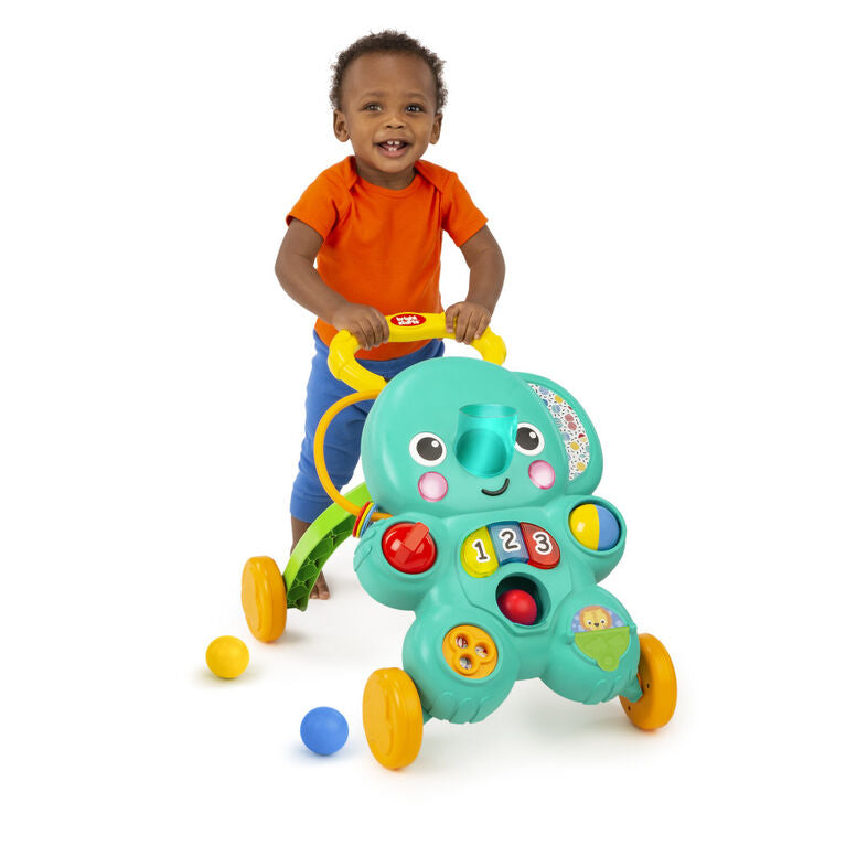 Bright Starts Stroll 'n Roll 2-in-1 Ball Play Walker | Prenatal, Babies, Nusring, Cybex, Avent Walker