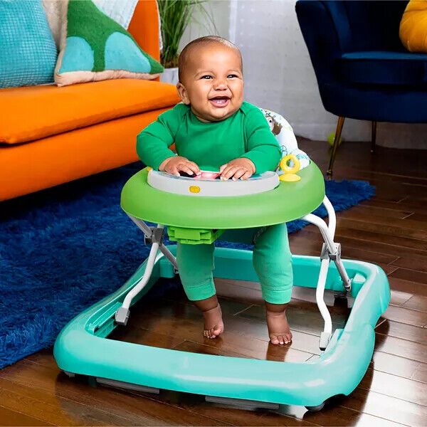 Bright Starts Tiny Trek Walker Jungle Vines Walker | Prenatal, Babies, Nusring, Cybex, Avent Walker