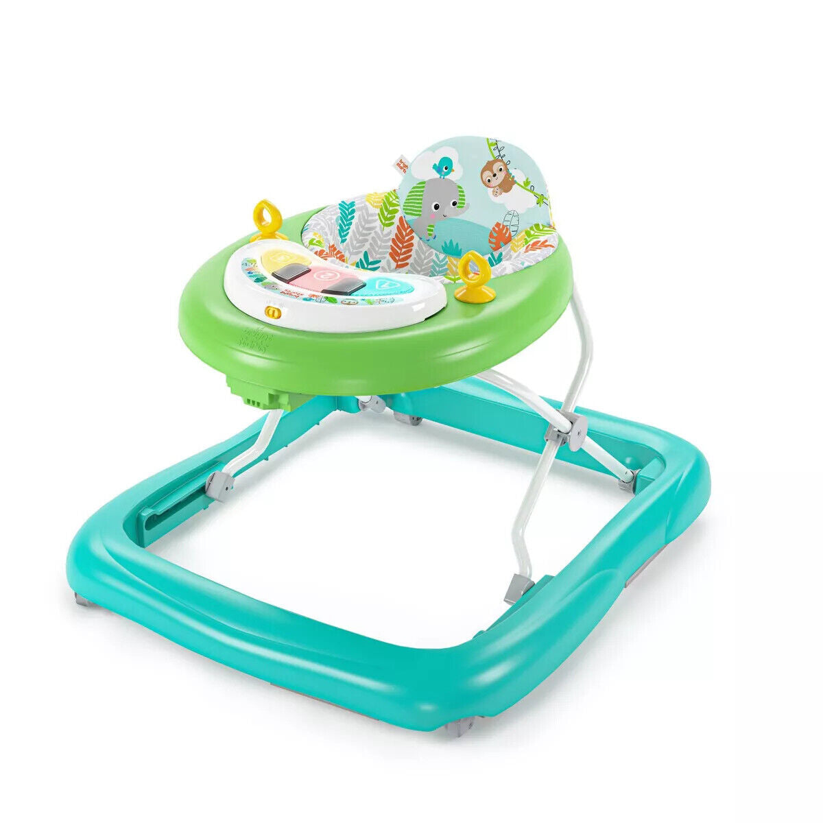 Bright Starts Tiny Trek Walker Jungle Vines Walker | Prenatal, Babies, Nusring, Cybex, Avent Walker