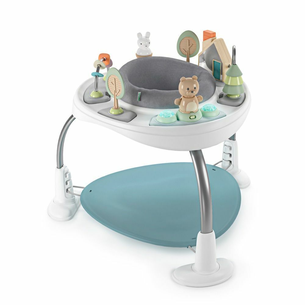 Ingenuity Spring & Sprout 2-in-1 Activity Jumper & Table | Prenatal, Babies, Nusring, Cybex, Avent Activity Jumper