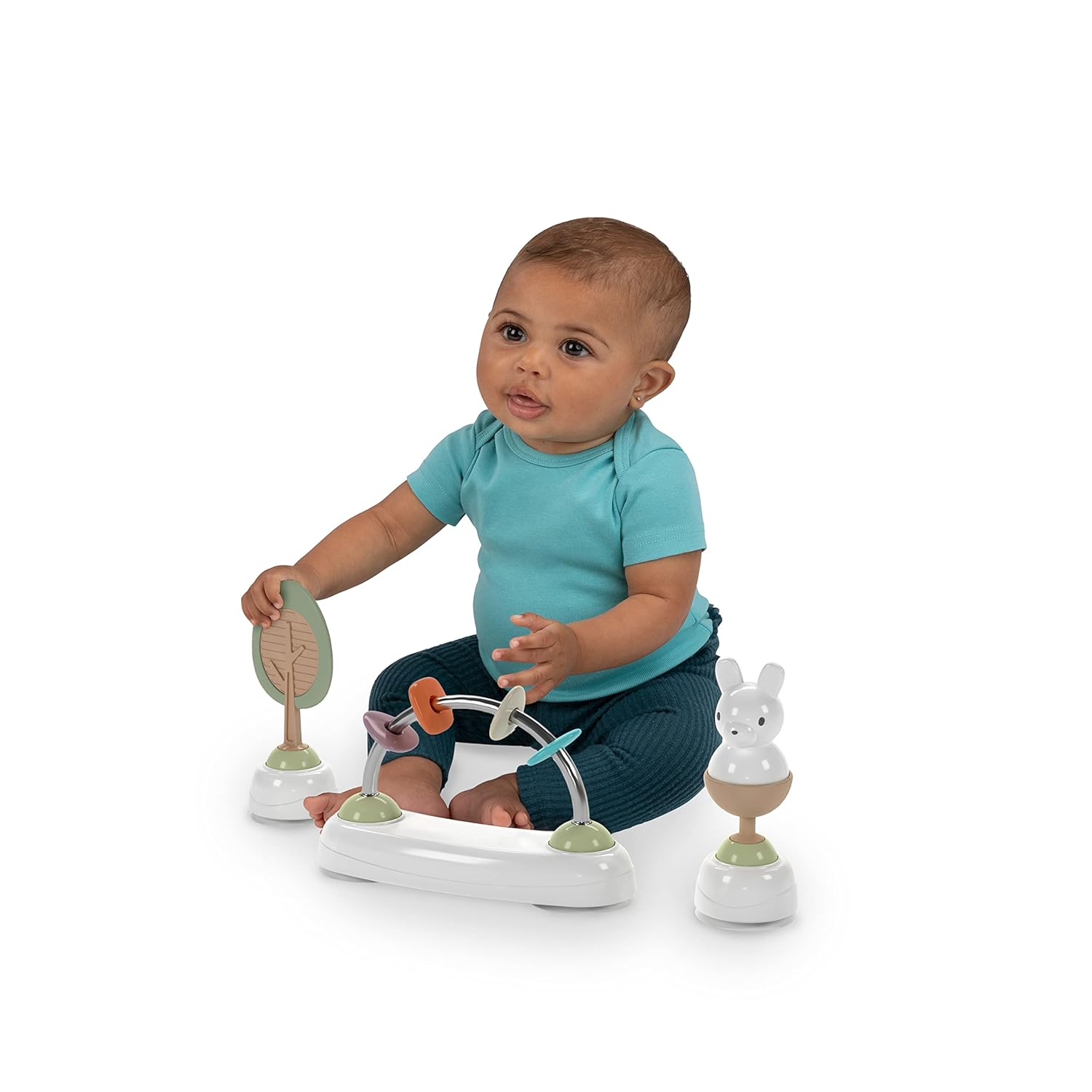 Ingenuity Step & Sprout 3-in-1 Foldable Baby Activity Walker First Forest | Prenatal, Babies, Nusring, Cybex, Avent Walker