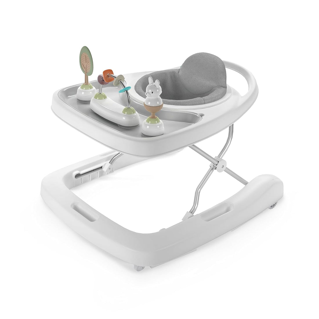 Ingenuity Step & Sprout 3-in-1 Foldable Baby Activity Walker First Forest | Prenatal, Babies, Nusring, Cybex, Avent Walker
