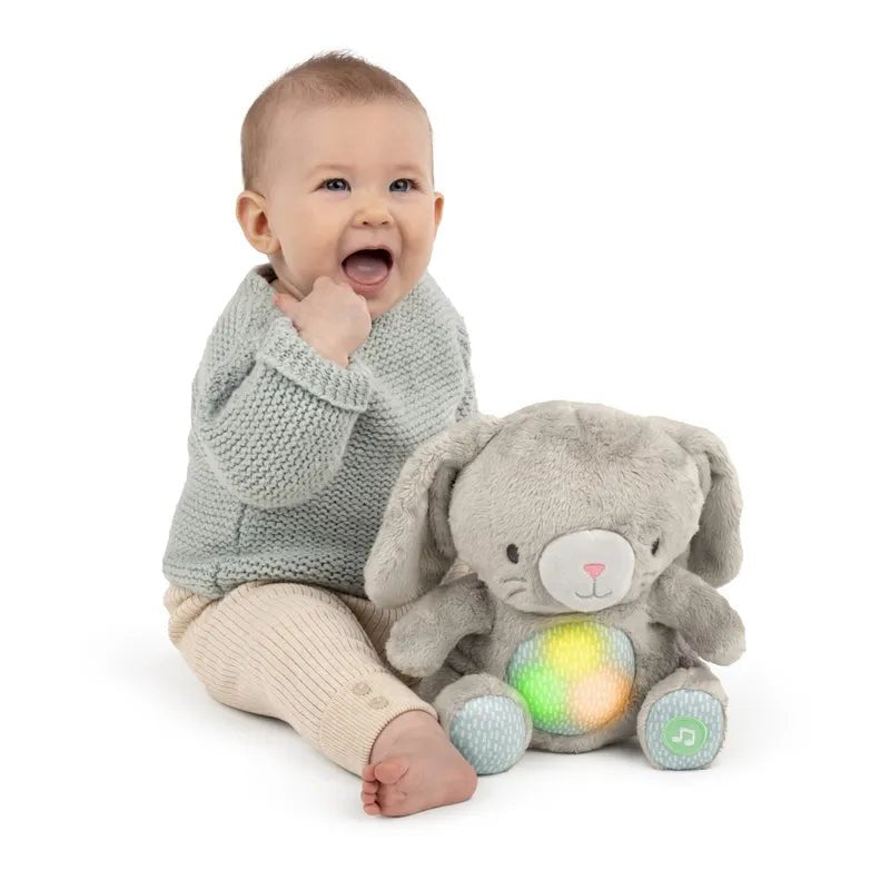 Ingenuity Heart to Hugs Sylvi Soothing Plush Toy with Lights | Prenatal, Babies, Nusring, Cybex, Avent Plush & Soft Toy