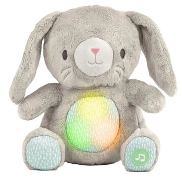 Ingenuity Heart to Hugs Sylvi Soothing Plush Toy with Lights | Prenatal, Babies, Nusring, Cybex, Avent Plush & Soft Toy